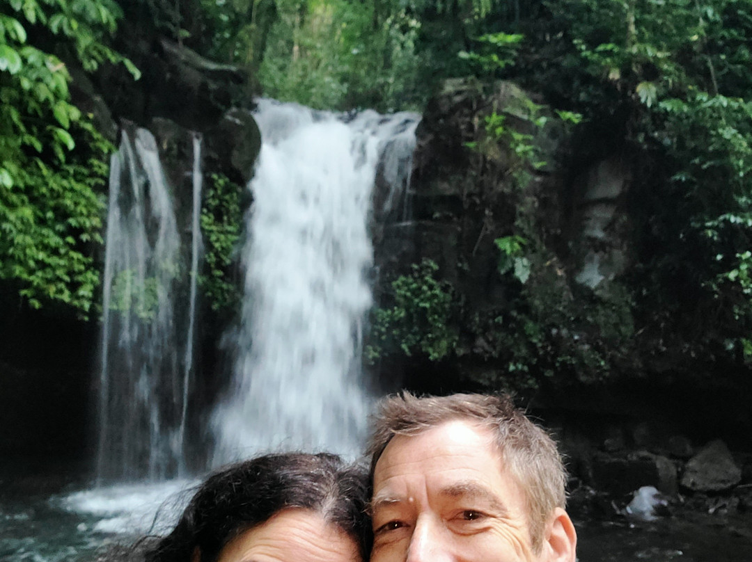 Yeh Ho Waterfalls-Jatiluwih必去景点