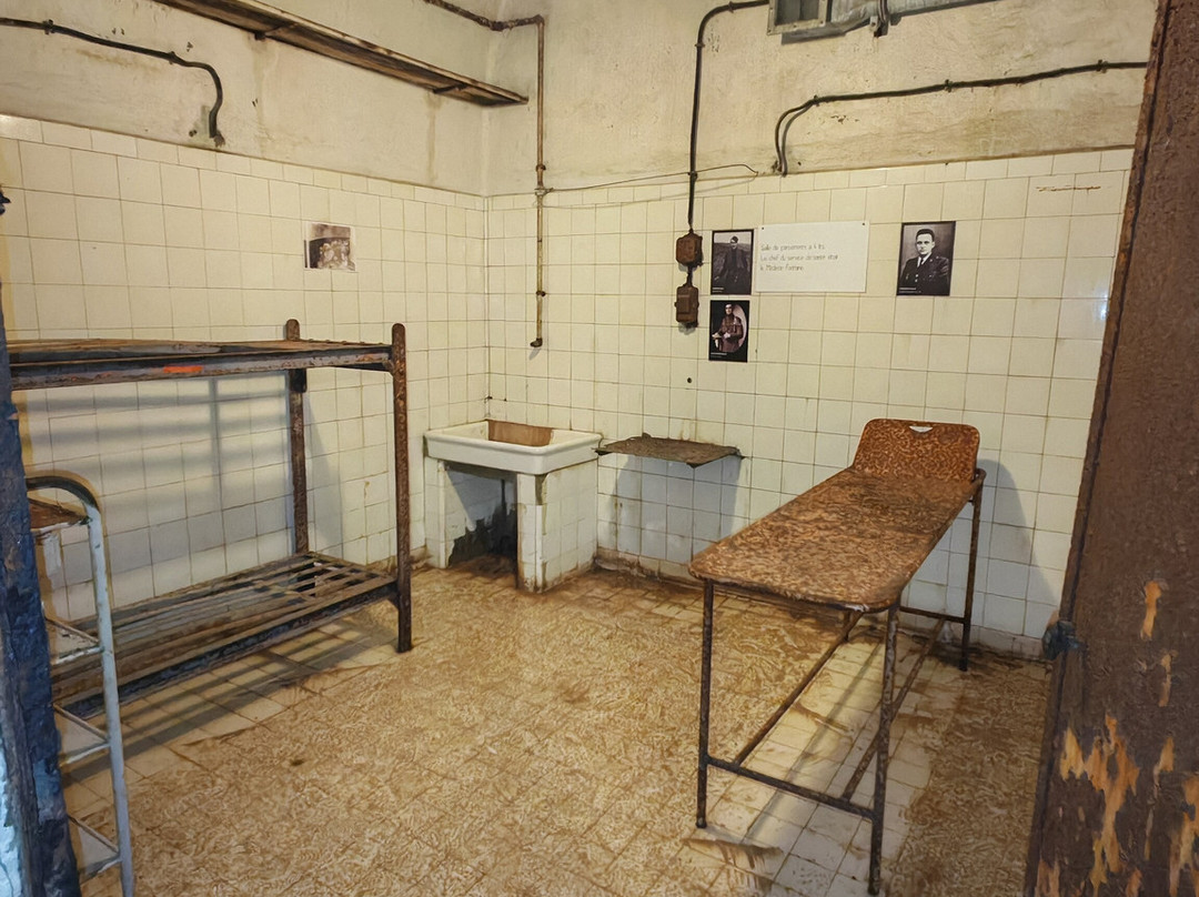 Ligne Maginot - Ouvrage De La Ferté-La Ferte-sur-Chiers必去景点
