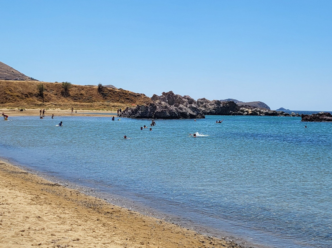 Agios Ioannis Beach-Agios Ioannis必去景点