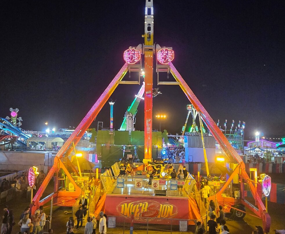 California State Fair-沙加缅度必去景点