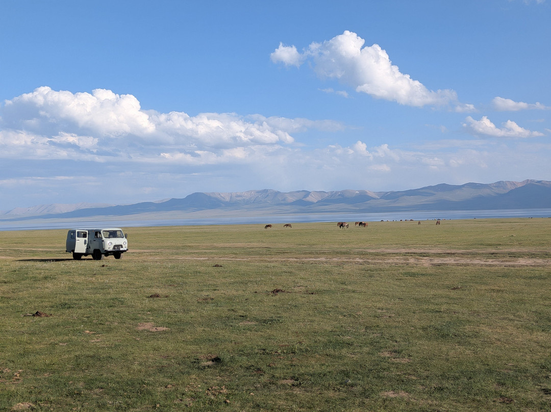 UAZ Buhanka Rental-比斯凯克必去景点