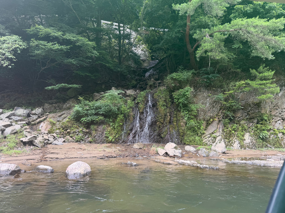 Hozugawa River Boat Ride-龟冈市必去景点