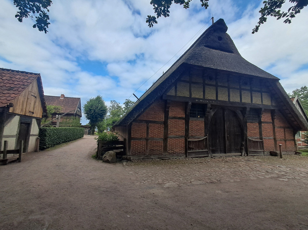 Ammerlander Bauernhaus Freilichtmuseum-Bad Zwischenahn必去景点