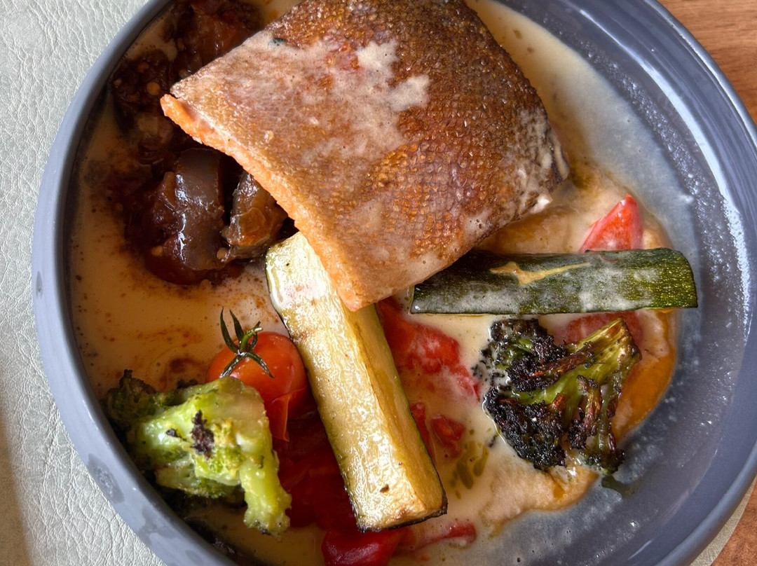 Restaurant Les Jeunes Rives