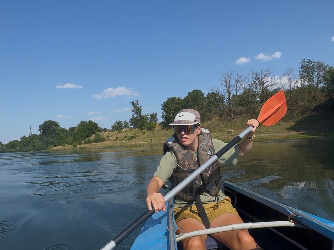 Kayaking Tours-基希讷乌必去景点