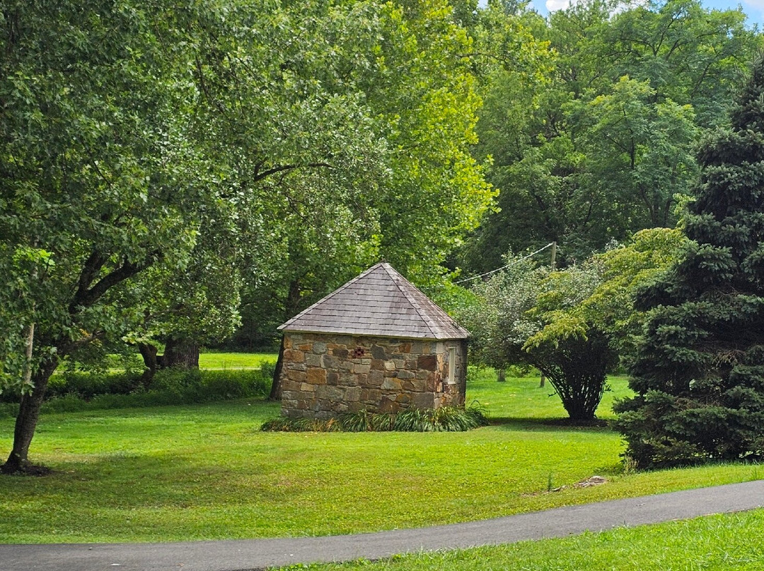 Wilson's Mill-Darlington必去景点