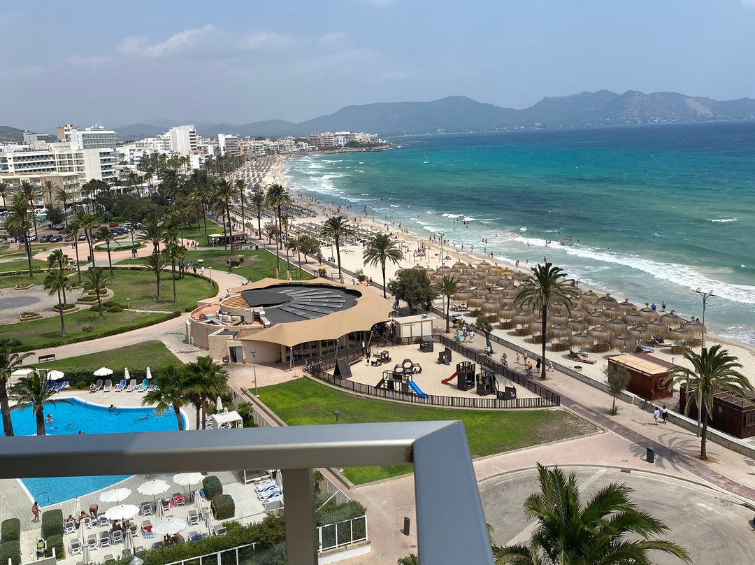 Protur Playa Cala Millor Hotel主图