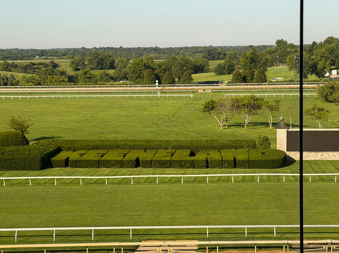 Keeneland-列克星敦必去景点