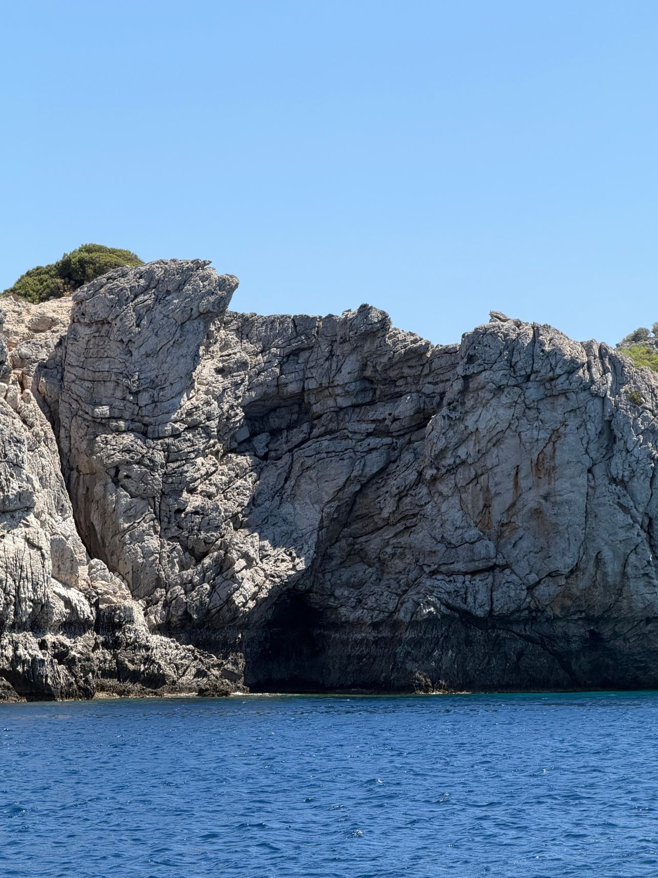 Grecotel LUXME Dama Dama-泳池