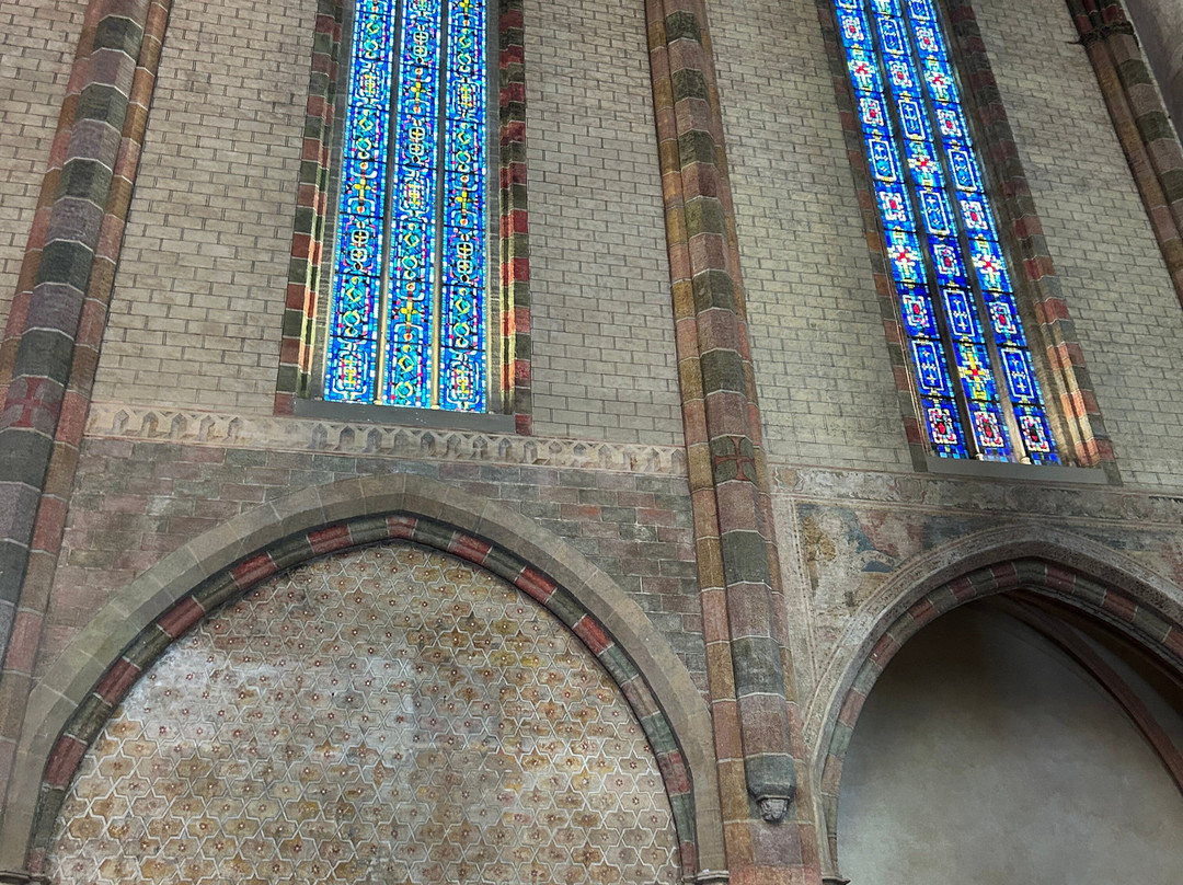 Couvent Des Jacobins Toulouse-图卢兹必去景点