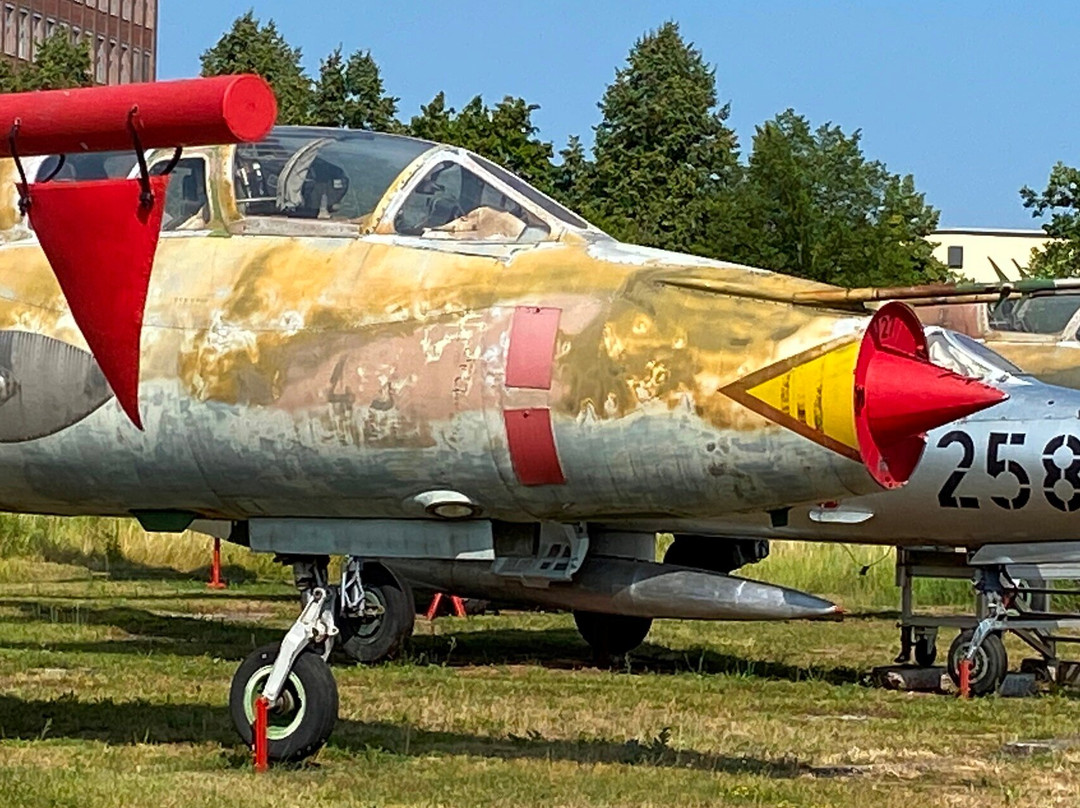 Technikmuseum Hugo Junkers-德绍必去景点
