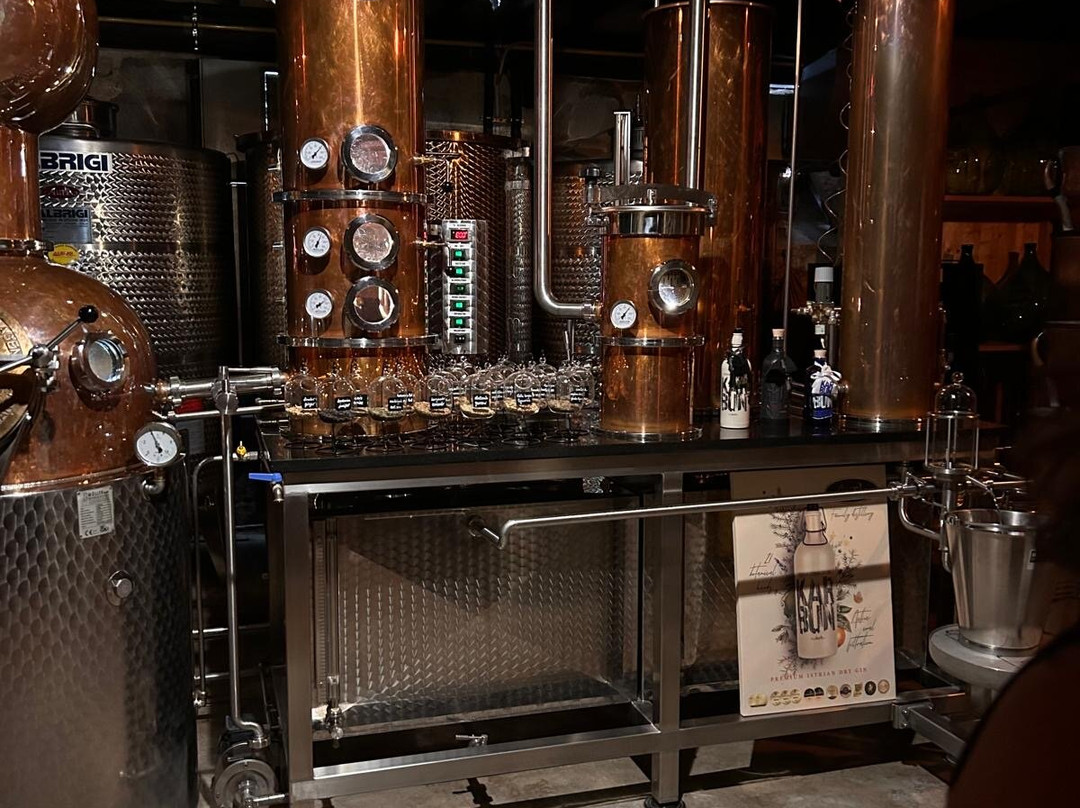 Aura Distillery-Buzet必去景点
