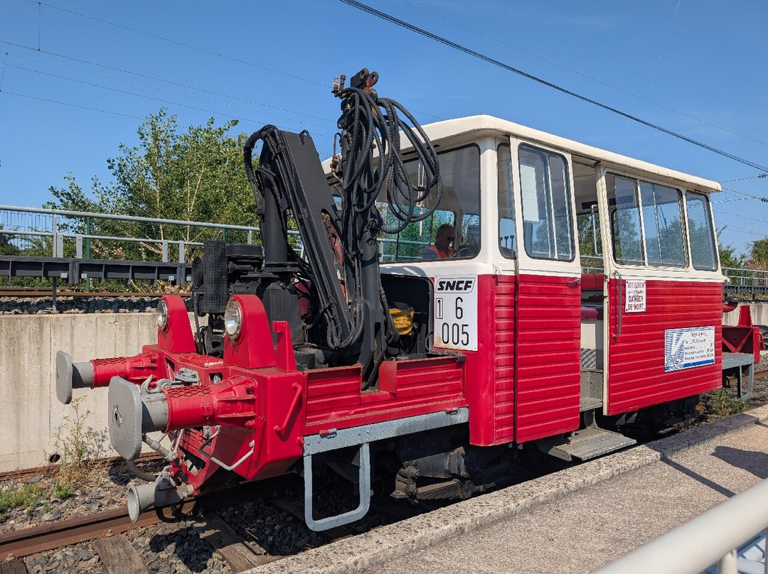 Cité du Train - Patrimoine SNCF-米卢斯必去景点