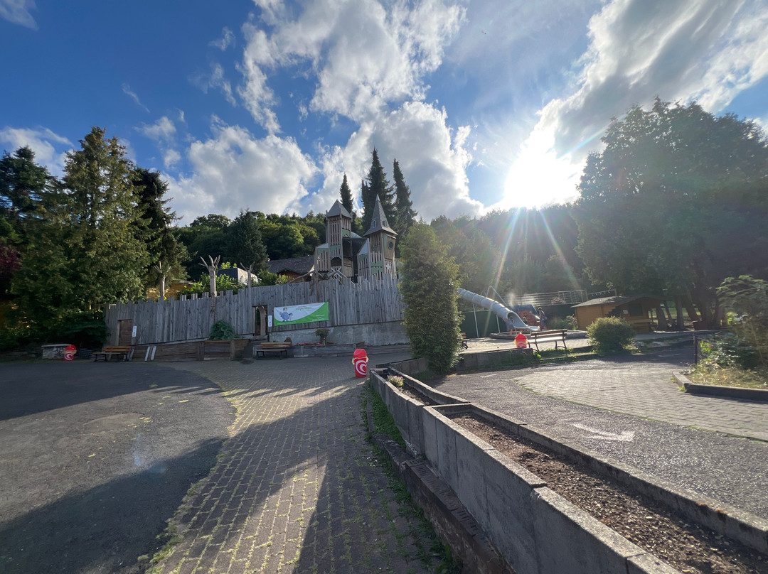 Bornhagen旅游景点-Erlebnispark Ziegenhagen