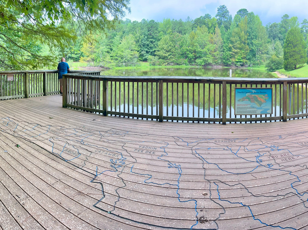 Clemmons Educational State Forest-Clayton必去景点