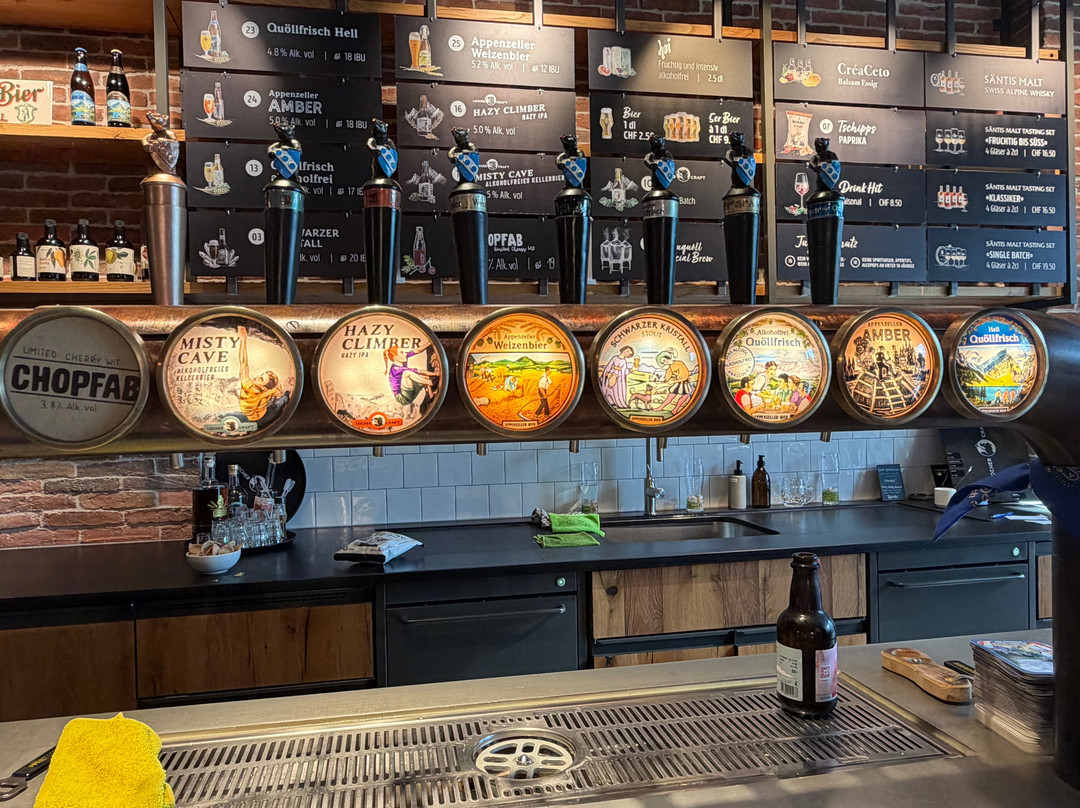 Brauerei Locher AG-Appenzell必去景点