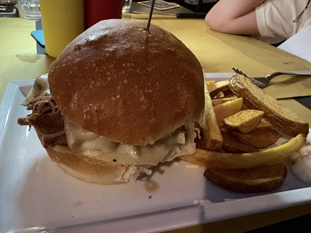 Gorilla Craft Food And Beer