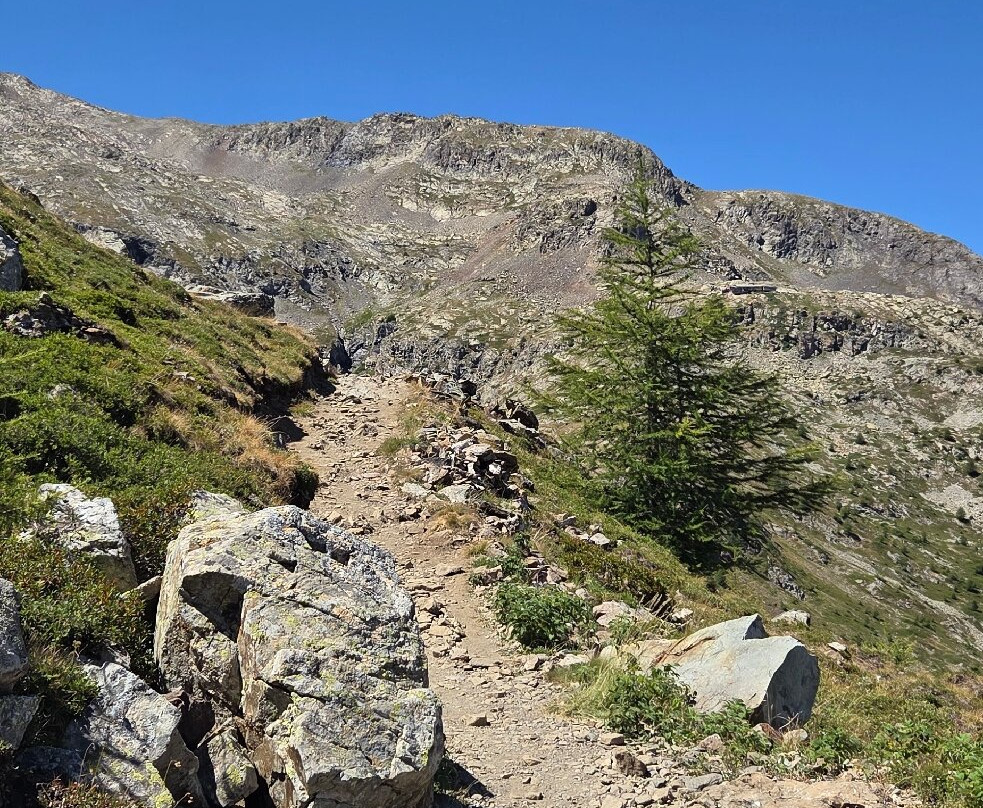 Téléphérique des Glaciers de la Meije - SATG-La Grave必去景点