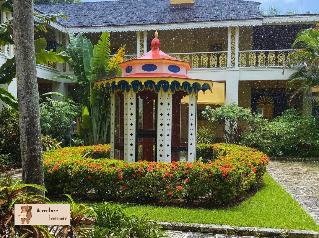 Bonnet House Museum and Gardens-劳德代尔堡必去景点
