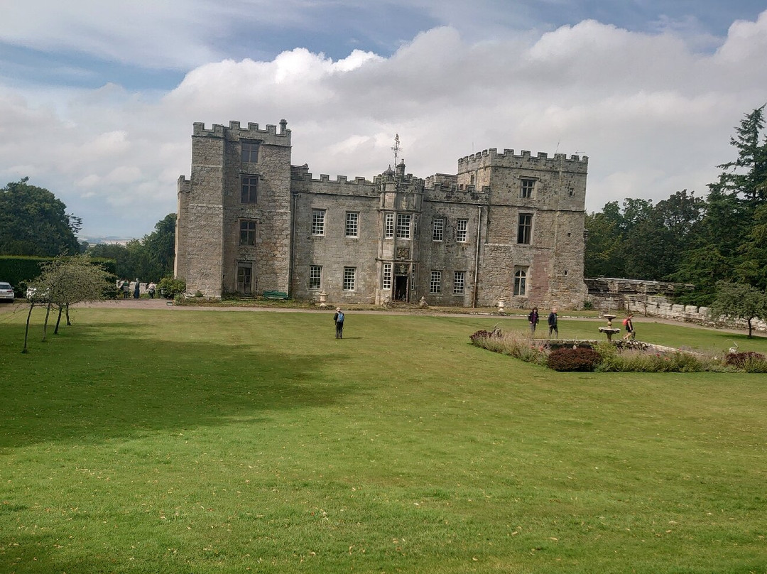 Chillingham Castle-阿尼克必去景点