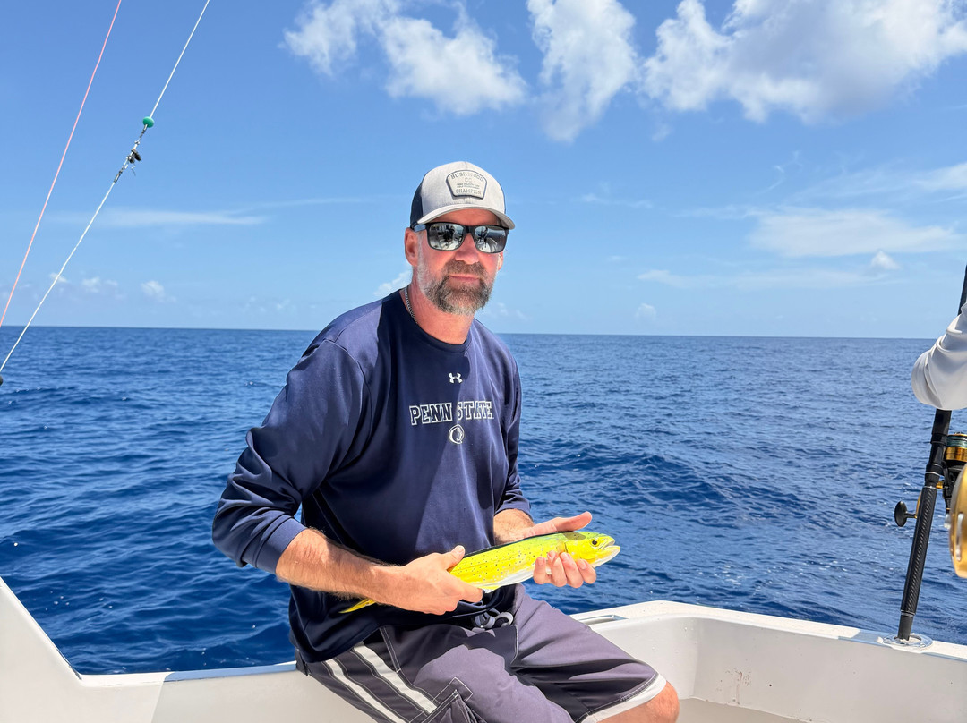 Hennessy Sportfishing-马拉松必去景点