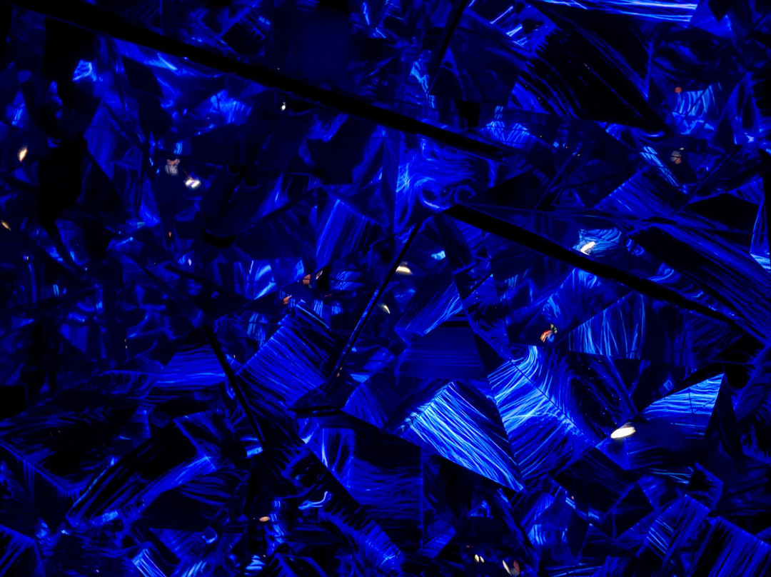 Teamlab Borderless Tokyo-港区必去景点