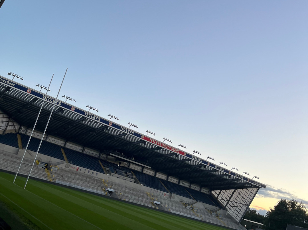 AMT Headingley Rugby Stadium-利兹必去景点