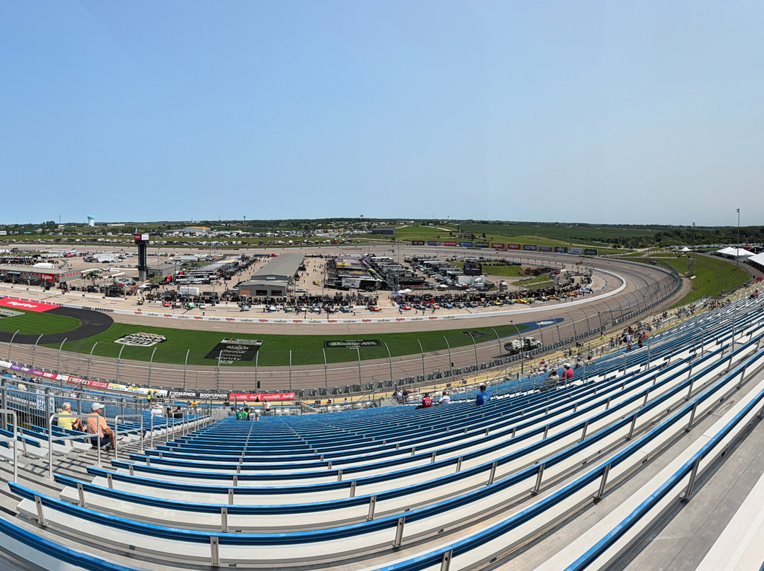 Iowa Speedway-Newton必去景点