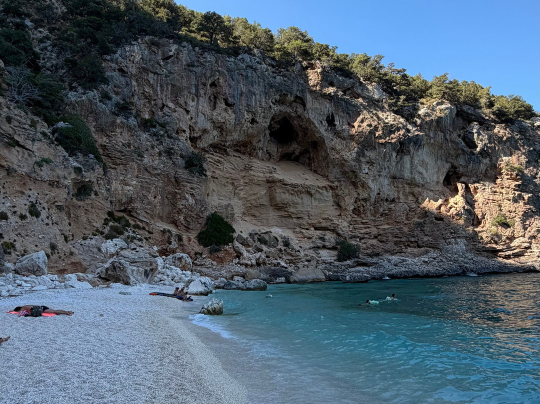 Cala Biriala-Baunei必去景点