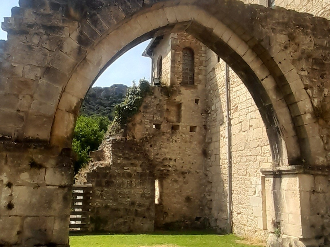 Monasterio de Santa Maria de Iranzu主图
