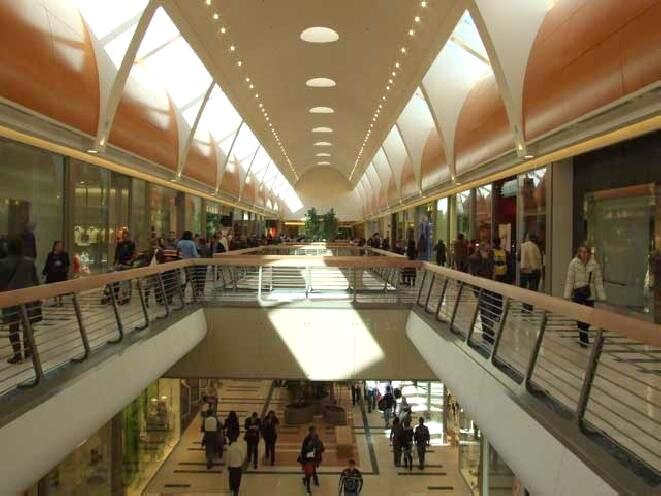 Romaest Shopping Center-罗马必去景点