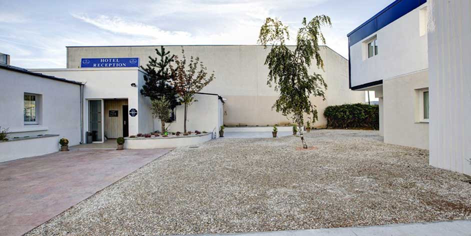 Grand Hotel Sénia - Paris Orly Airport主图