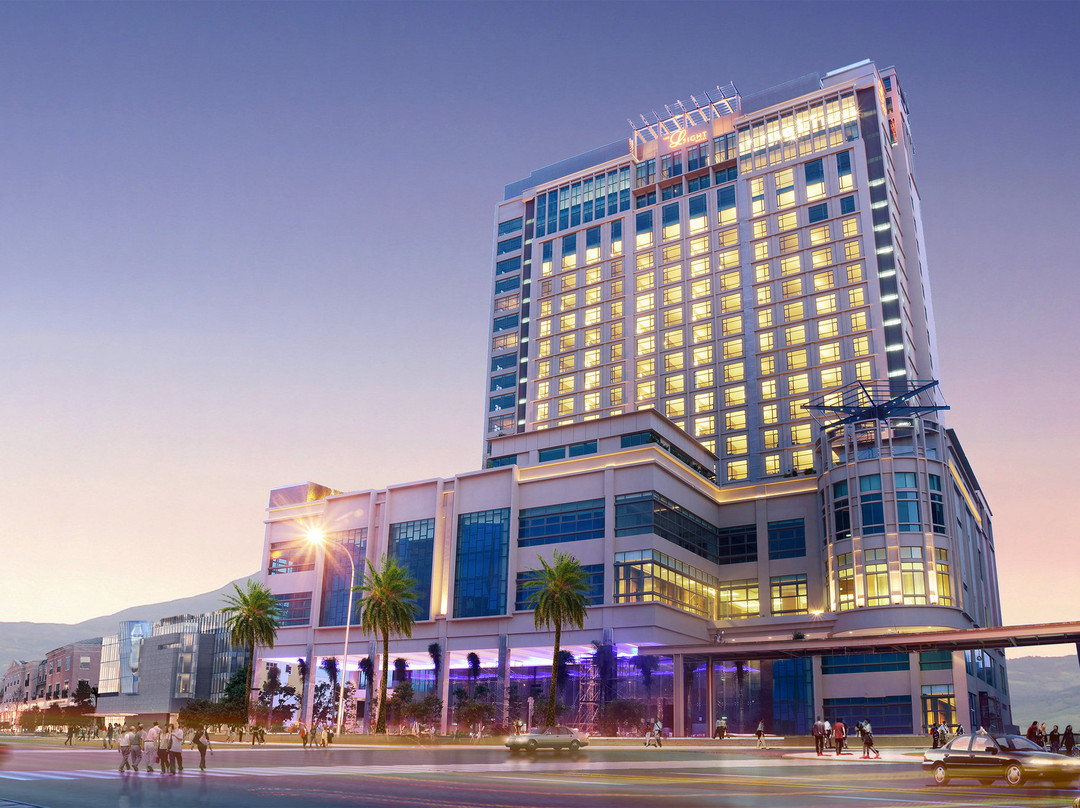 Seberang Perai District酒店住宿-The Light Hotel Penang