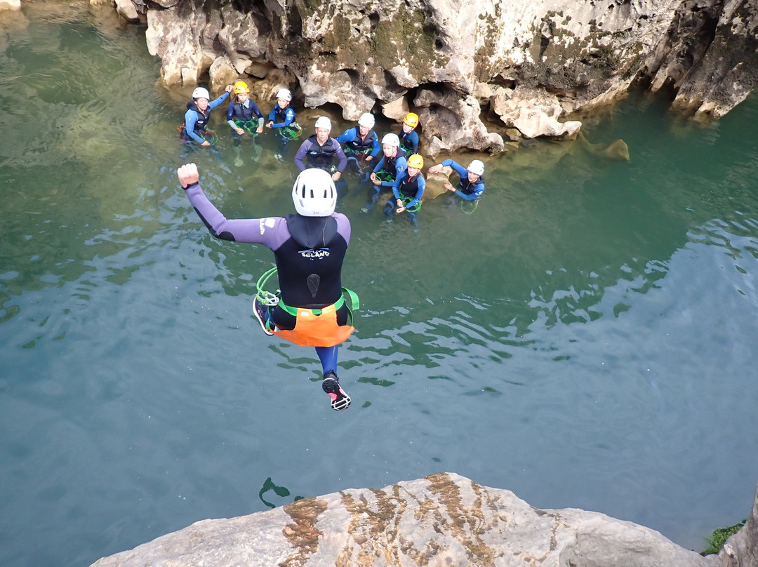 Naturéo Sport Aventure-Clermont l'Herault必去景点