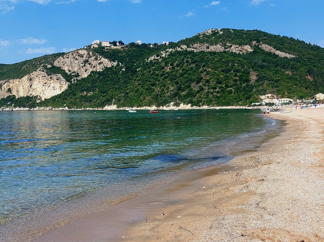 Agios Georgios Beach-Agios Georgios必去景点