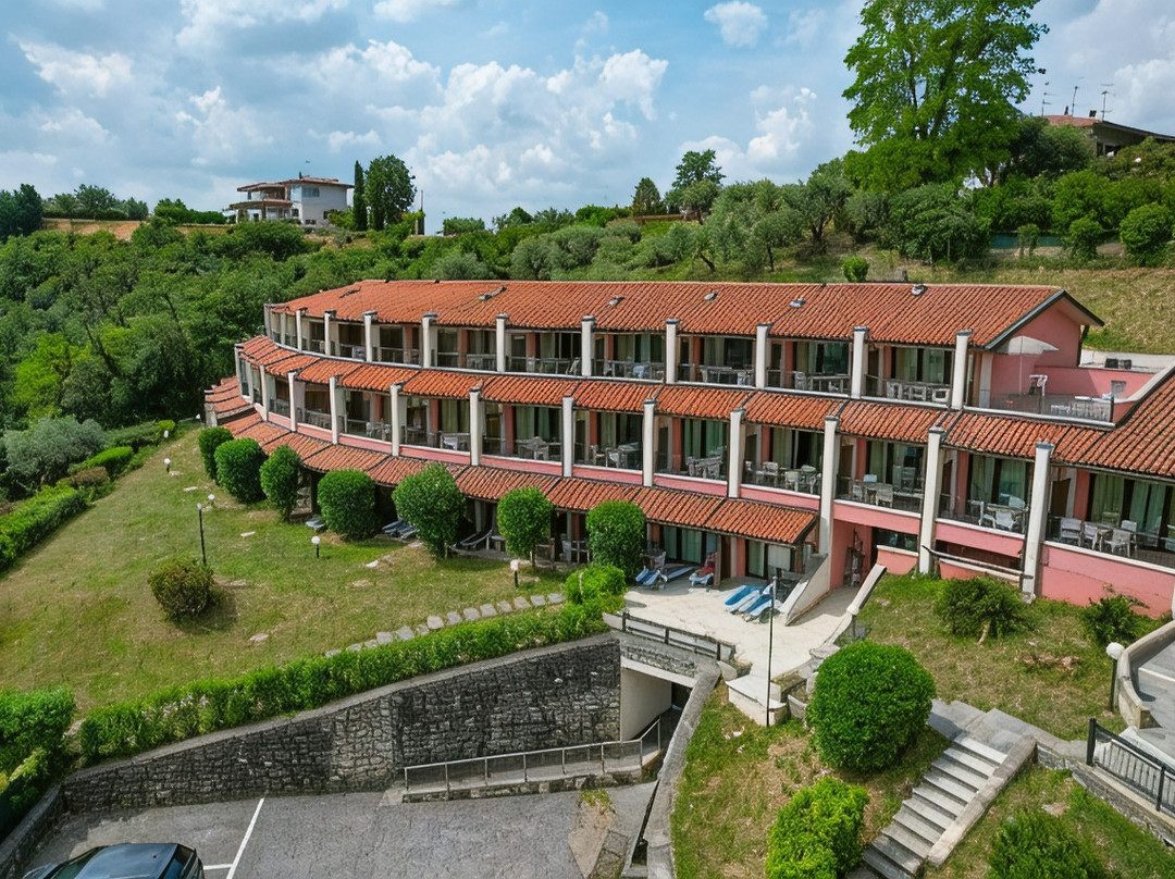 贝尔威德旅馆主图