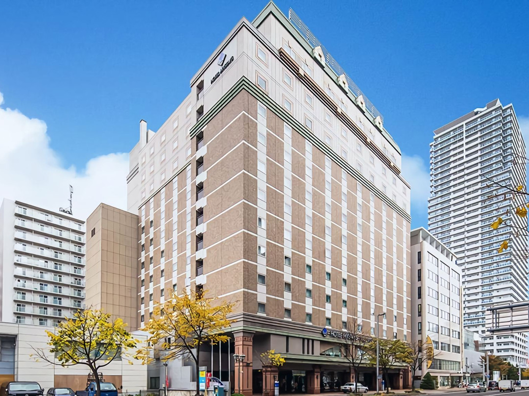 MYSTAYS 札幌 Aspen 酒店