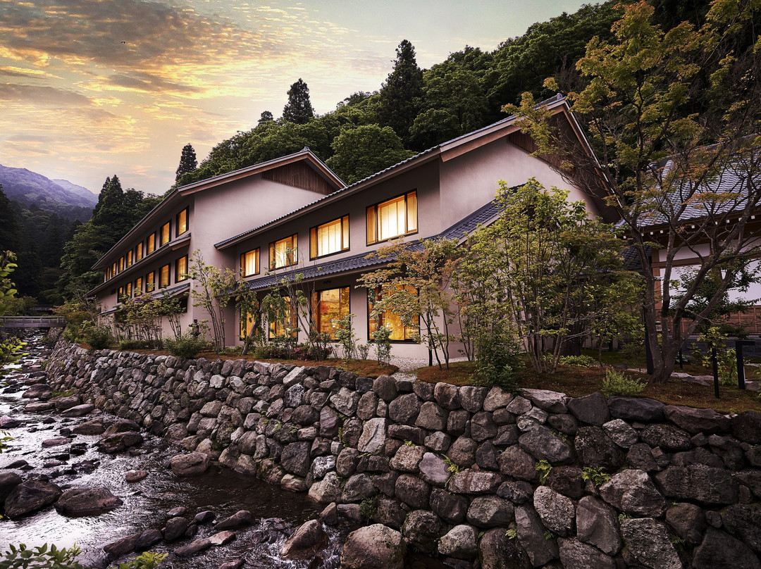 永平寺 柏树关酒店