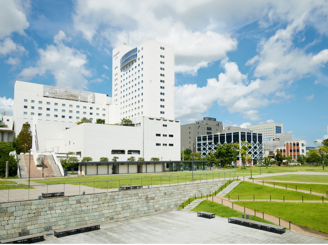 福井市酒店住宿-Hotel Fujita Fukui