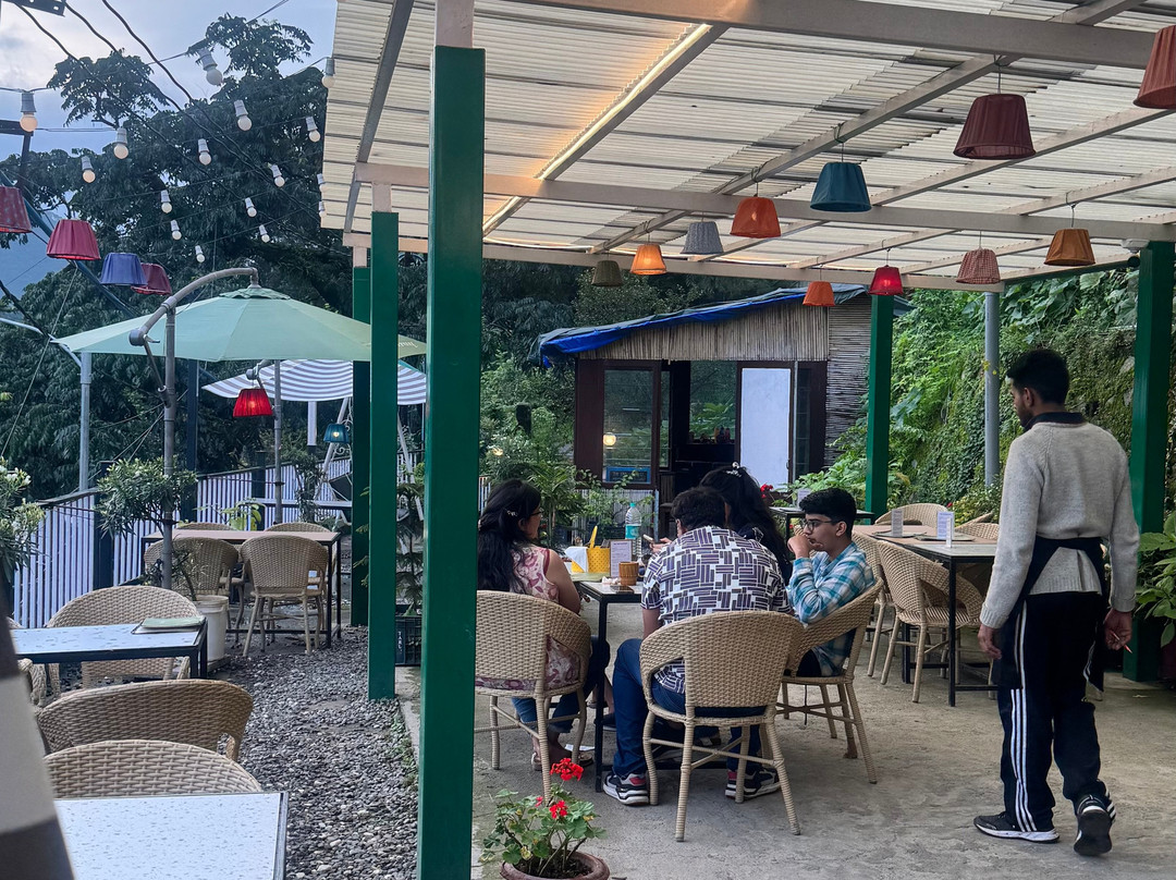The Taal Cafe & Restaurant