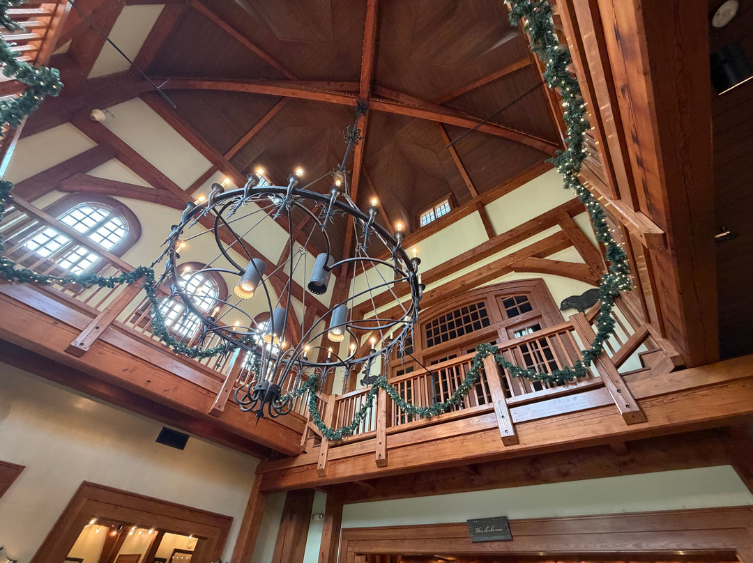 Chateau Morrisette Winery-Floyd必去景点