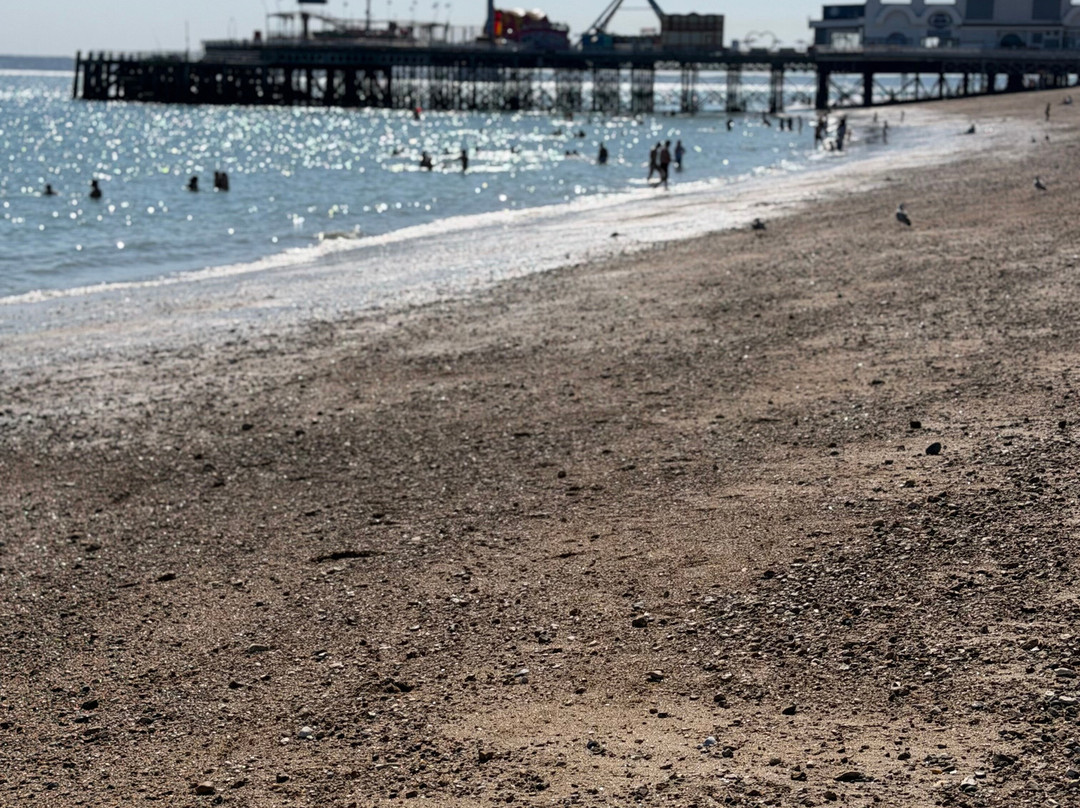 Southsea Beach-普兹茅斯必去景点