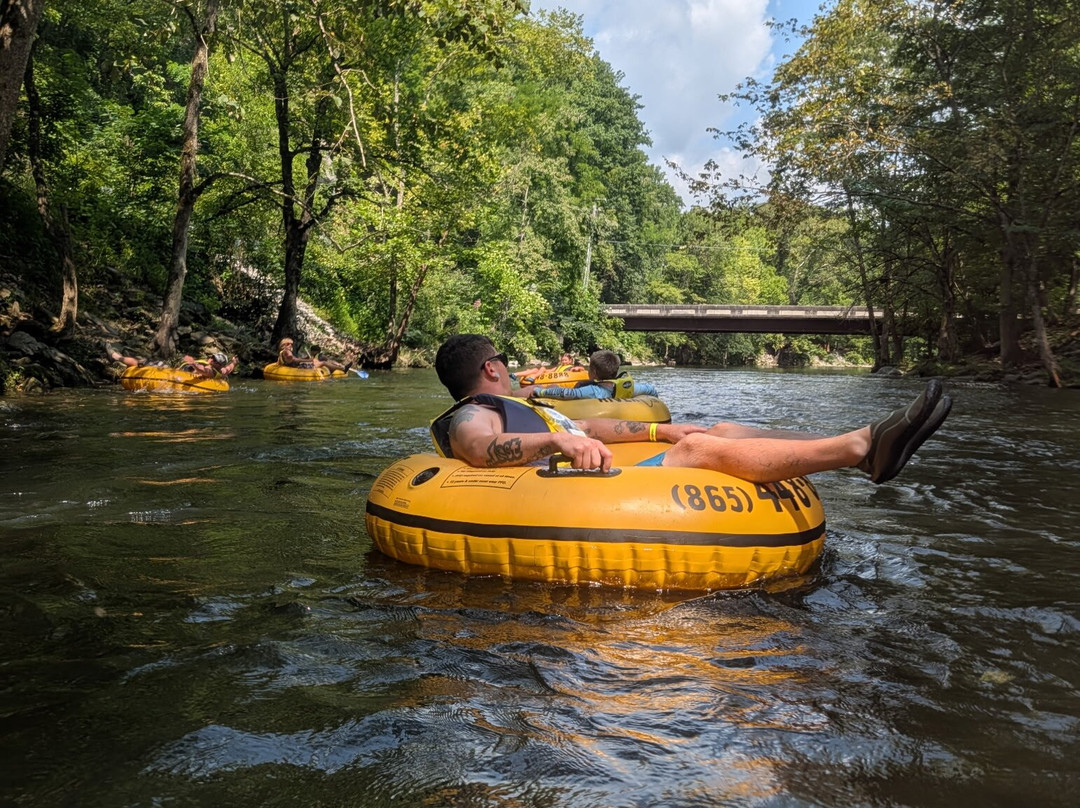 River Rat Whitewater Rafting-Hartford必去景点