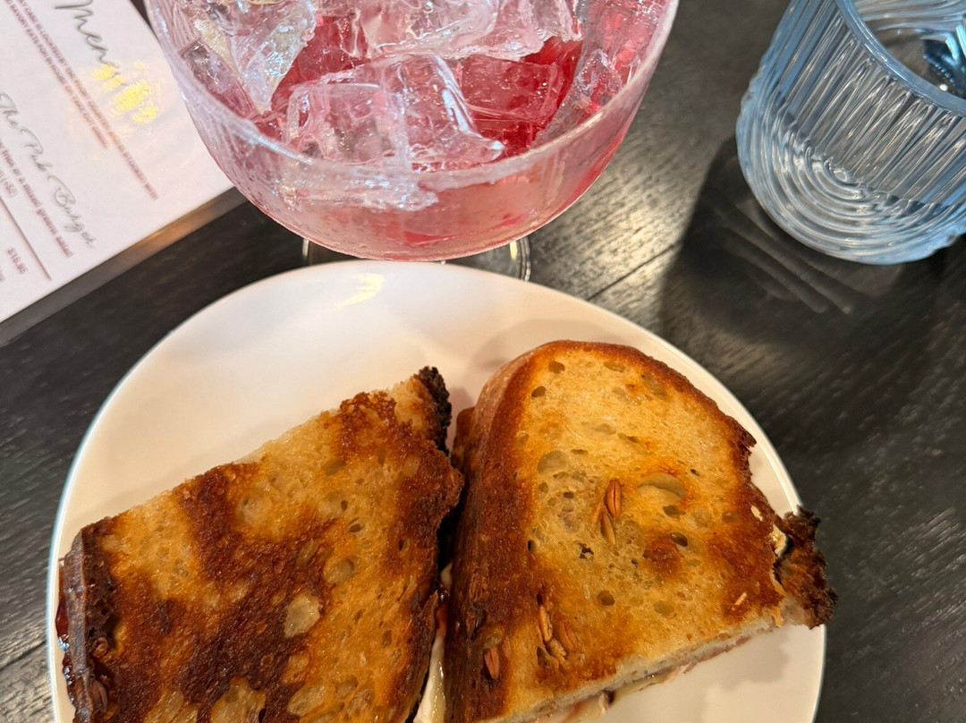 Toast & Jam