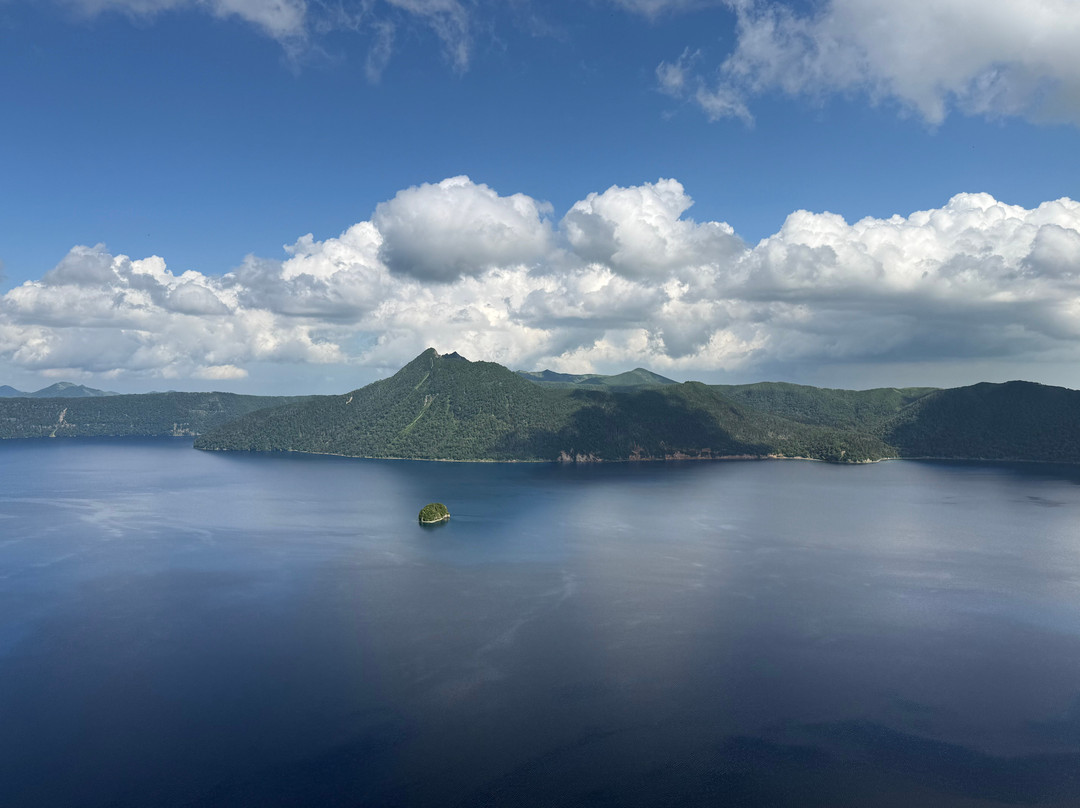 Lake Mashu 3rd Observatory-弟子屈町必去景点