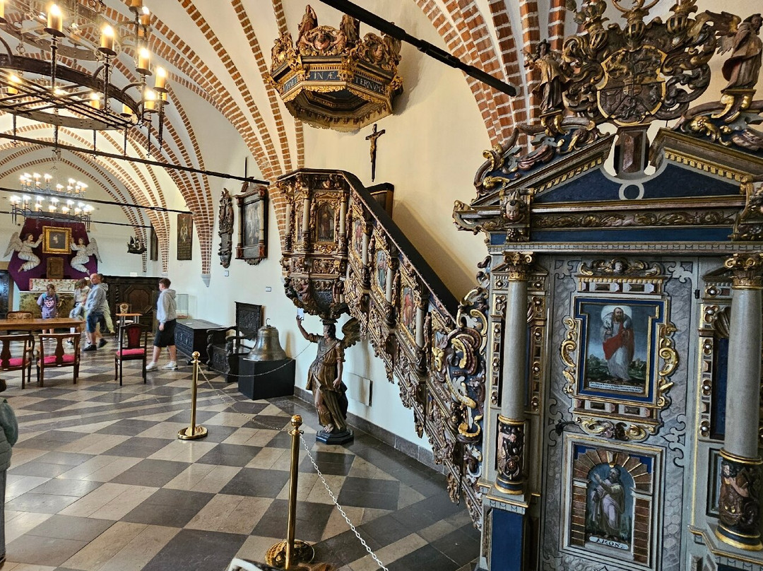 Zamek Książat Pomorskich w Darłowie-Darlowo必去景点