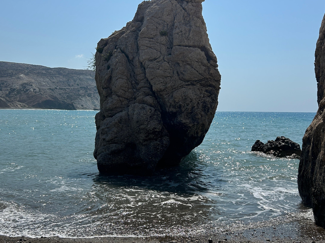 Aphrodite's Rock-库克利亚必去景点