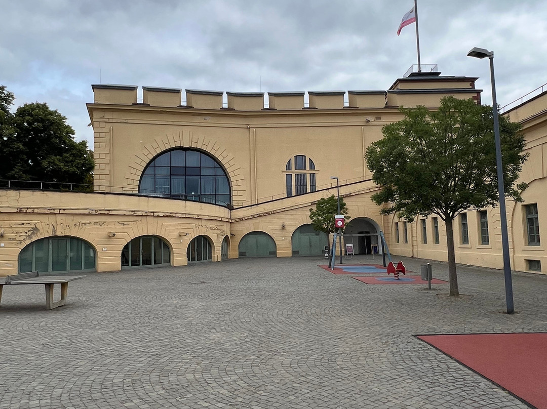 Ehrenbreitstein Fortress-科布伦茨必去景点