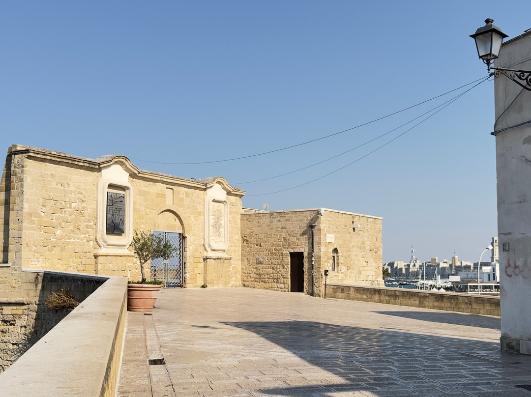 Bari Vecchia-巴里必去景点