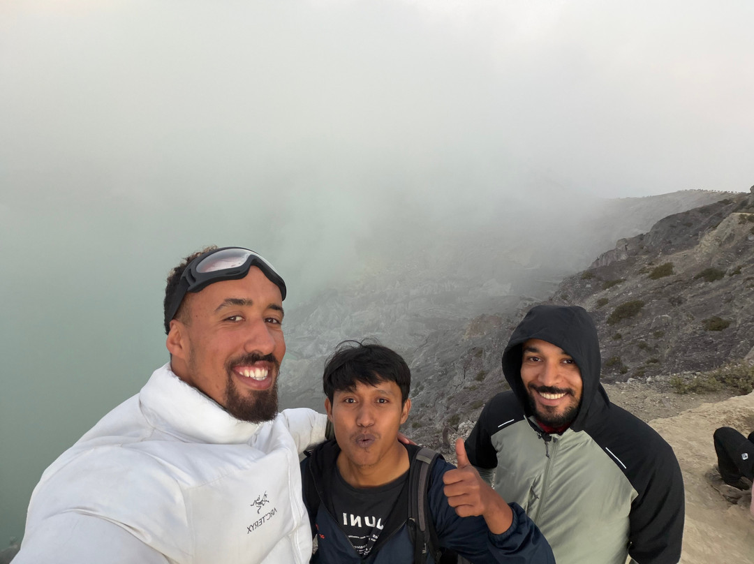 Mount Bromo Ijen Tour-巴纽旺宣必去景点